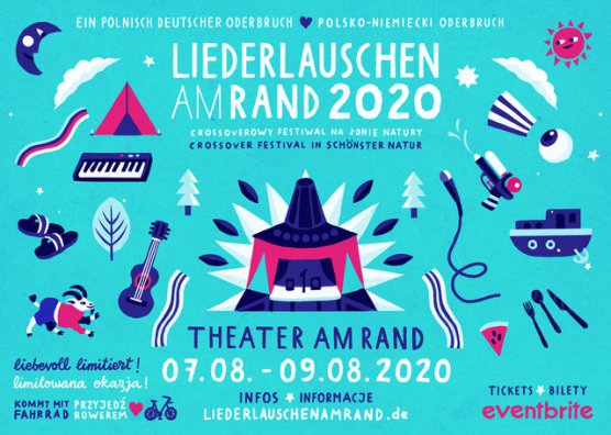 Liederlauschen Am Rand - zapraszamy!