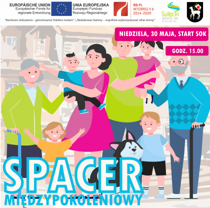 SPACER MIĘDZYPOKOLENIOWY - relacja
