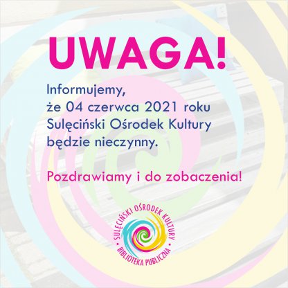 Informacja dotycząca 04 czerwca