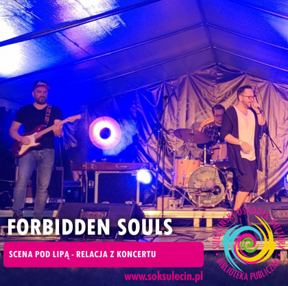 Forbidden Souls - KONCERT POD LIPĄ