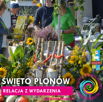 Święto plonów - relacja
