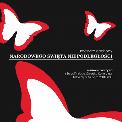 NARODOWE ŚWIĘTO NIEPODLEGŁOŚCI - na żywo