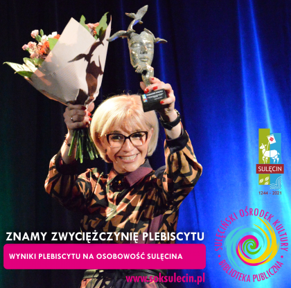 Znamy zwyciężczynię plebiscytu!