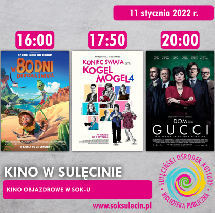 Kino objazdowe w SOK-u