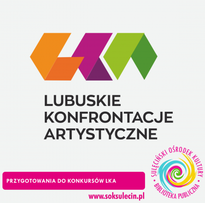 Lubuskie Konfrontacje Artystyczne 22'