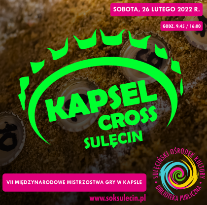 Kapsel Cross 2022