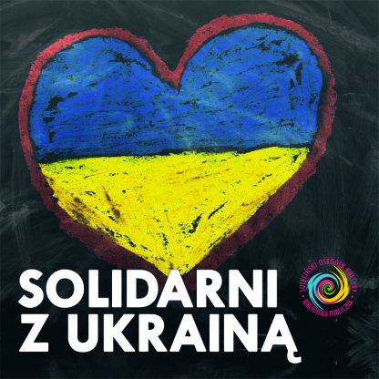 Solidarni z Ukrainą - zbiórka