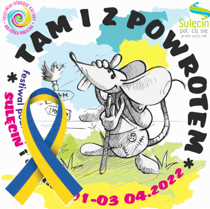 Zbiórka dla Ukrainy - TAM I Z POWROTEM