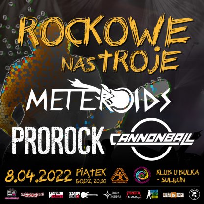 Rockowe nasTROJE