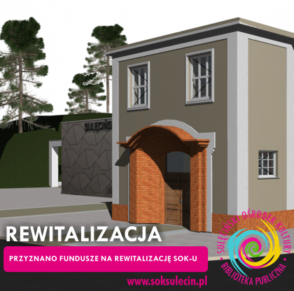 Mamy to! - rewitalizacja terenu SOK-u