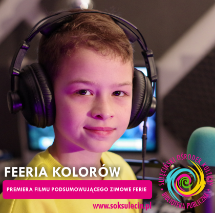 Feeria kolorów - film