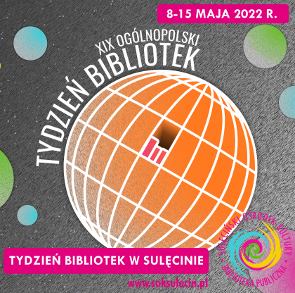 „Biblioteka – świat w jednym miejscu” - program