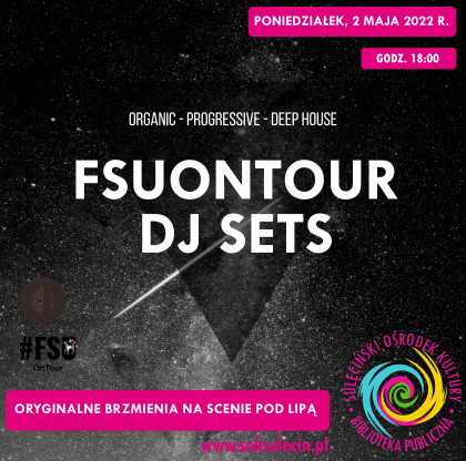 FSUONTOUR - DJ SETS