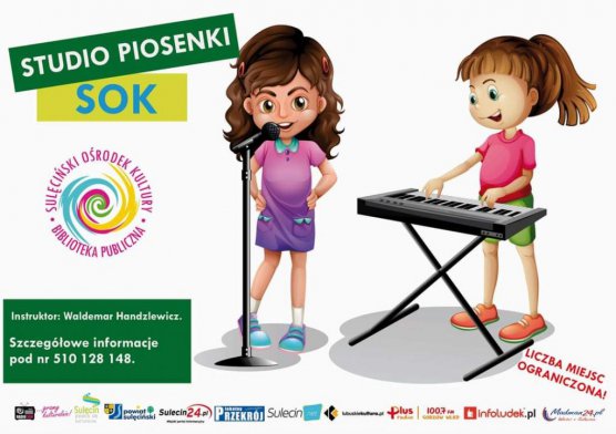 Rusza Studio Piosenki