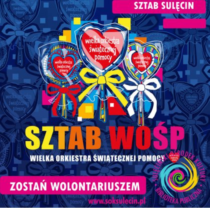 Zostań wolontariuszem WOŚP