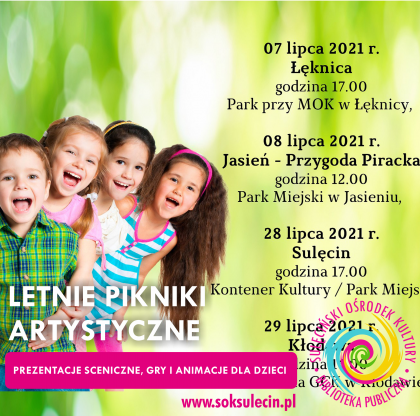 Letnie Pikniki Artystyczne