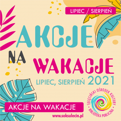Ostatnie dni - AKCJE NA WAKACJE