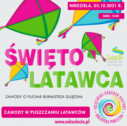 Święto Latawca 2021
