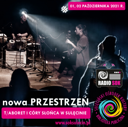 nowa PRZESTRZEŃ