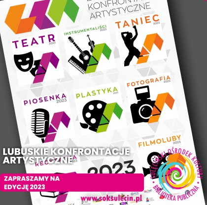 Lubuskie Konfrontacje Artystyczne 2023