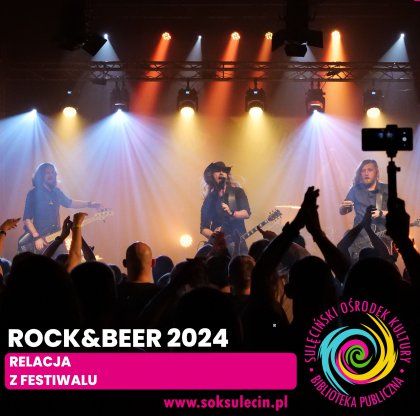 Rock & Beer 2024 za nami!