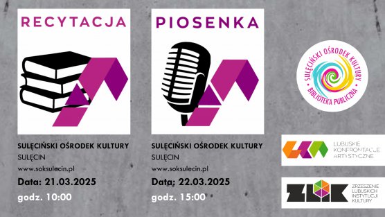 ZGŁOSZENIA DO POWIATOWYCH ETAPÓW LKA TYLKO 10 MARCA!
