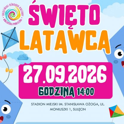 Święto Latawca 2026