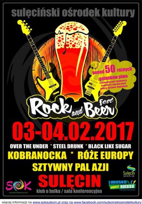 Rock’n’Beer Fest