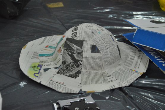"Kolorowy recykling" - tworzymy eko-kostiumy!