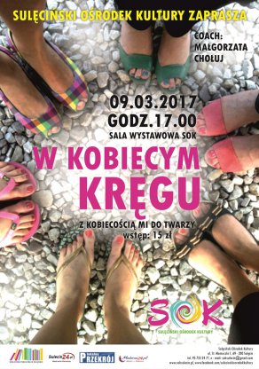 W związku ze związkiem - z kobiecością mi do twarzy
