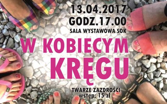W kobiecym kręgu: twarze zazdrości.