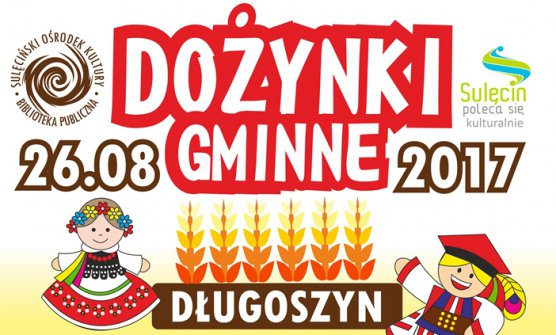 Dożynki Gminne w Długoszynie – 26.08