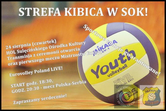 Strefa Kibica w SOK