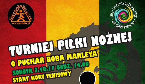 Turniej Piłki Nożnej o Puchar Boba Marleya