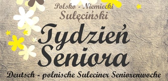 Polsko-Niemiecki Sulęciński Tydzień Seniora