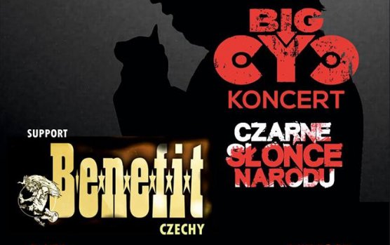 Big Cyc i Benefit w Klubie u Bulka