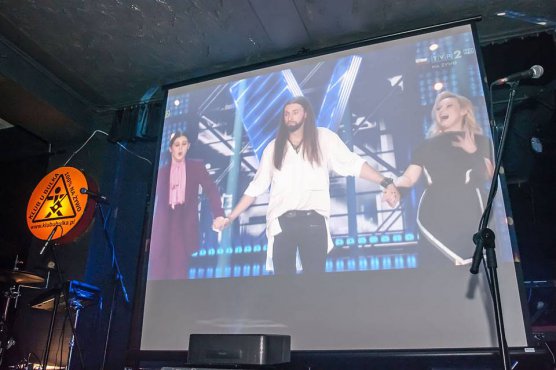 Strefa kibica w SOK: kibicujemy wspólnie Łukaszowi!