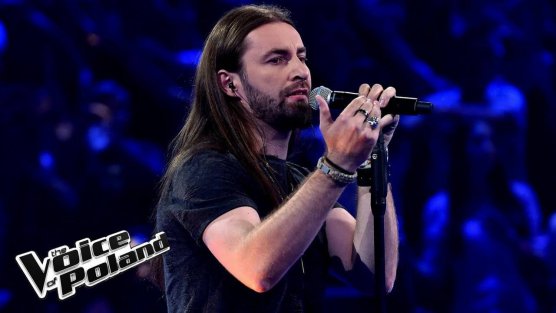 Łukasz Łyczkowski - nasz lokalny artysta w półfinale The Voice of Poland...