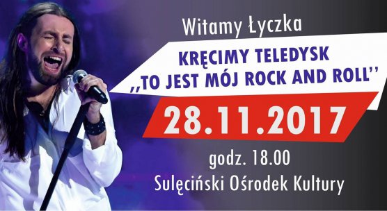 To jest mój Rock and Roll w SOK.