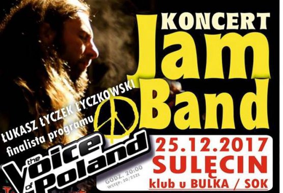 Jam Band: koncert świąteczny