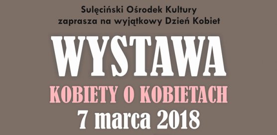Dzień Kobiet w SOK - wystawa & koncert Janusz Radek z zespołem / 07.03.2018r