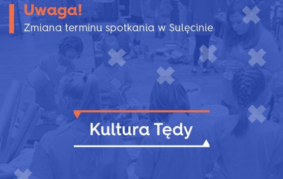 Kultura Tędy: Spotkanie sieciujące / 01.03.2018r.