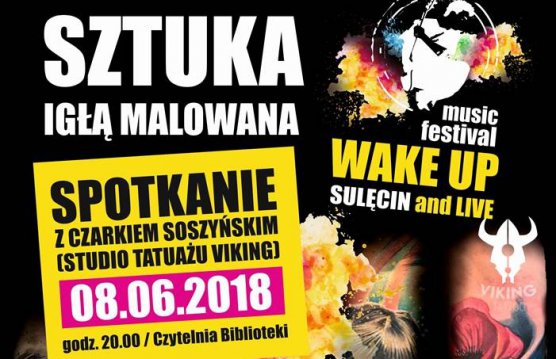 Spotkanie: Sztuka igłą malowana