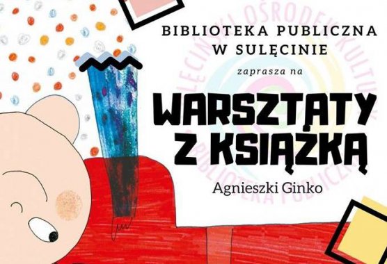 Warsztaty z książką Agnieszki Ginko: Tutlandia