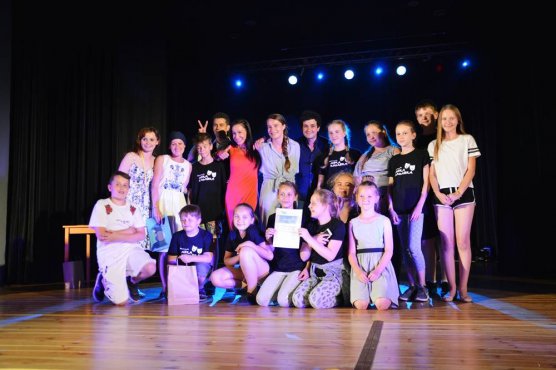 Lubuska Gala Teatralna - finał wojewódzki w Sulęcińskim Ośrodku Kultury