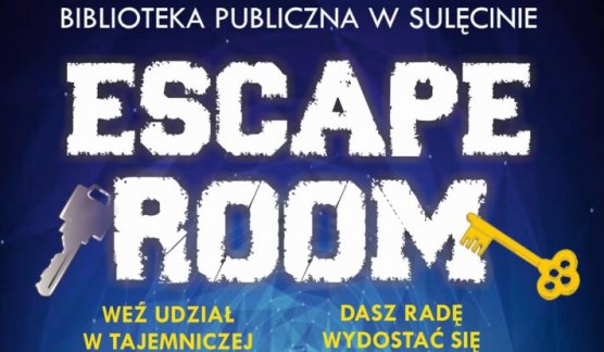 Escape Room w Bibliotece