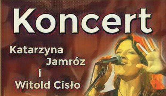 KONCERT: Wieczór herbertowski - Katarzyna Jamróz & Witold Cisło / 26.10