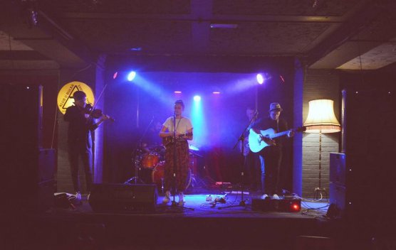 Inauguracja sezonu koncertowego w Klubie u Bulka - koncert zespołu IKSY.