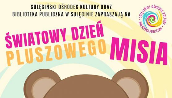 Światowy Dzień Pluszowego Misia