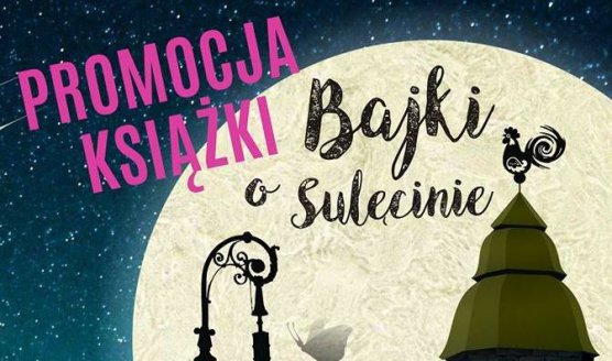 Promocja książki "Bajki o Sulęcinie" / 13.12.2018 r.